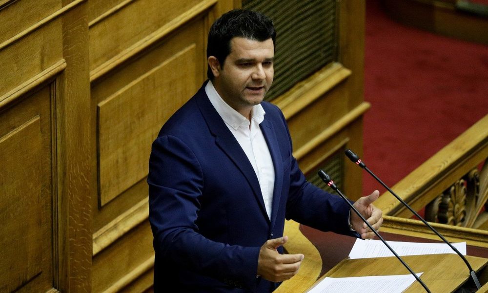Δήλωση του Τομεάρχη Ψηφιακής Διακυβέρνησης ΣΥΡΙΖΑ-Π.Σ. Μ.Κάτση για τα προβλήματα υποδομών τηλεκπαίδευσης