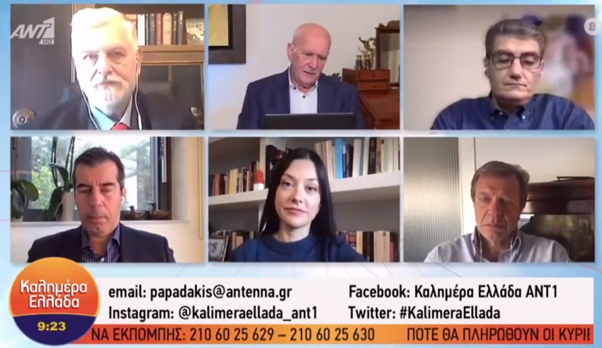 Χρ. Γιαννούλης: Δυστυχώς η κυβέρνηση άργησε επτά μήνες - βίντεο
