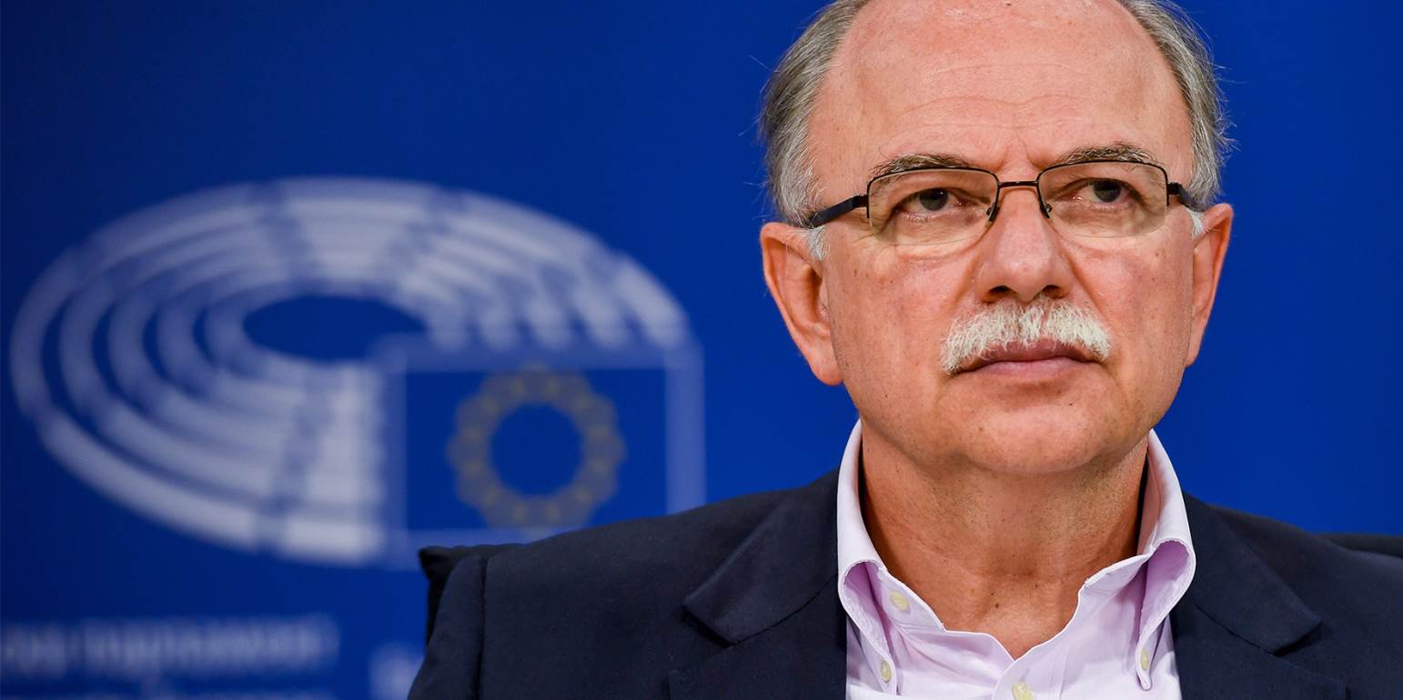 Δ. Παπαδημούλης στο Sputnik International: «Η Ευρώπη έχει ήδη αργήσει να επιβάλλει κυρώσεις στην Τουρκία»
