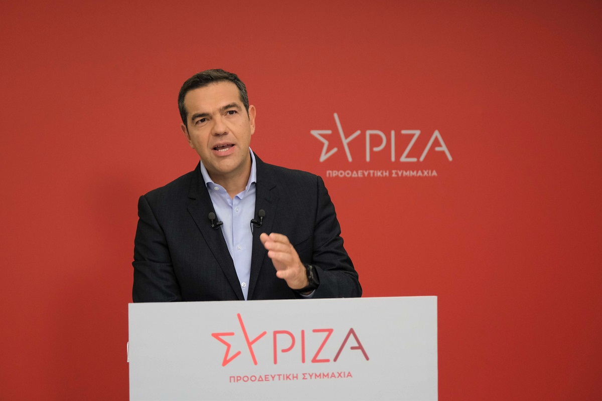 Ομιλία του Αλέξη Τσίπρα στο Ετήσιο Συνέδριο του Ελληνο-Αμερικανικού Εμπορικού Επιμελητηρίου