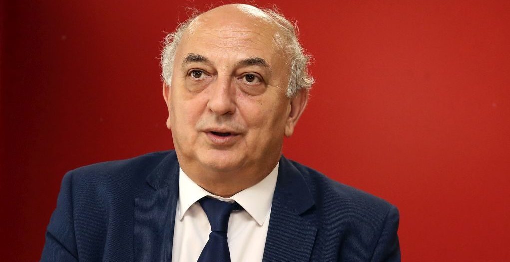 Γ. Αμανατίδης: «Πλήγμα και στην αξιοπιστία των υγειονομικών μέτρων επιφέρει η πρωθυπουργική συμπεριφορά» (video)