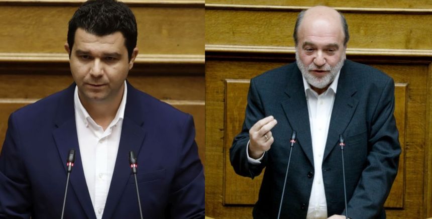Κάτσης-Αλεξιάδης: Το επιτελικό κράτος του κ. Μητσοτάκη ευτελίζει τις κοινοβουλευτικές διαδικασίες