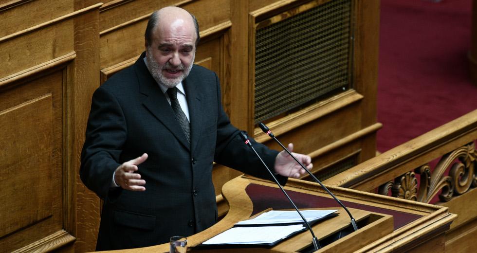 Τρ. Αλεξιάδης: Τι ψήφισε ο ΣΥΡΙΖΑ στο νομοσχέδιο για το λαθρεμπόριο