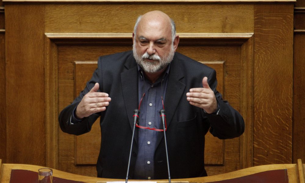 Δήλωση του βουλευτή Κυκλάδων του ΣΥΡΙΖΑ-Προοδευτική Συμμαχία, Νίκου Συρμαλένιου για τις εξελίξεις στον νοσοκομείο της Θήρας