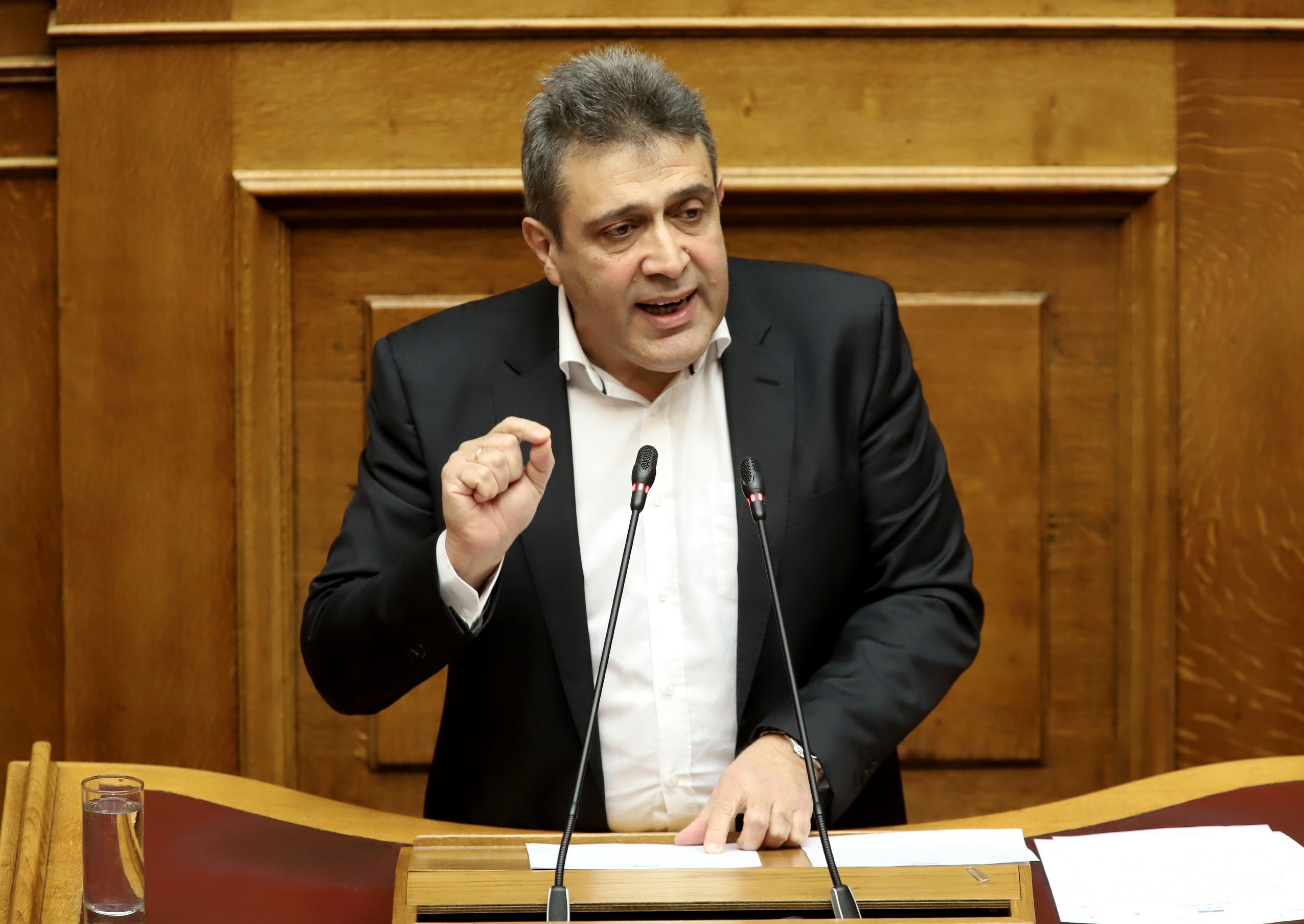 Νίκος Ηγουμενίδης: Αμετανόητη η ηγεσία του Υπουργείου Παιδείας με τους όρους ανοίγματος των σχολείων