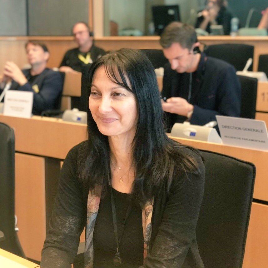 Υπερψηφίστηκε το πρόγραμμα  “Ψηφιακή Ευρώπη 2021-2027” που συνδιαμόρφωσε η Έλενα Κουντουρά ως εισηγήτρια της THE LEFT