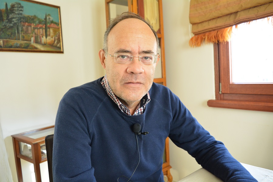 Ανδρ. Μιχαηλίδης: Σοβαρές ανησυχίες για την ισότιμη πρόσβαση των νησιωτών στο εμβόλιο