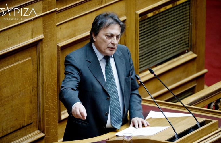 Δήλωση του Βουλευτή Κέρκυρας και Αναπληρωτή Τομεάρχη Τουρισμού ΣΥΡΙΖΑ – Προοδευτική Συμμαχία Αλέξανδρου Αυλωνίτη, σχετικά με την  απαγόρευση συναθροίσεων