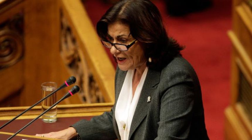 Θ. Φωτίου: «Η κυβέρνηση θέλει να επιβάλλει σιγή νεκροταφείου στη νέα γενιά»