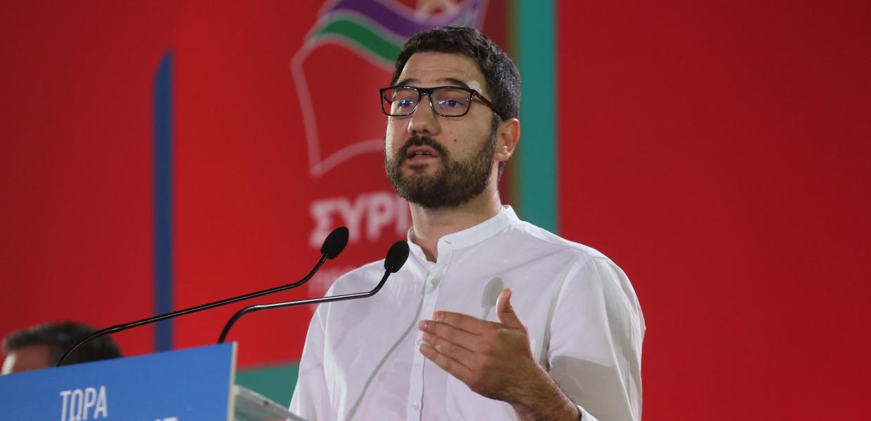 Ν. Ηλιόπουλος: «Χωρίς γενναίες δημόσιες δαπάνες δε θα αποφύγουμε την κοινωνική χρεοκοπία – Η κυβέρνηση να αναλάβει τώρα πρωτοβουλία για τις πατέντες στα εμβόλια»