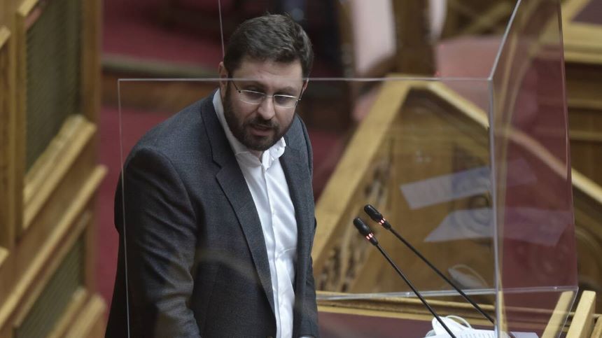 Κ. Ζαχαριάδης : Η κυβέρνηση Μητσοτάκη επιδιώκει ένα γαλάζιο Δημόσιo με σκληρoύς πελατειακούς και κομματικούς φραγμούς