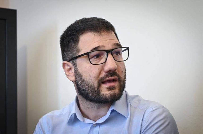 Ν. Ηλιόπουλος: «Η κυβέρνηση ρίχνει πέπλο συγκάλυψης στις καταγγελίες στο χώρο του Εθνικού Θεάτρου - Αυτονόητη η παραίτηση Μενδώνη»