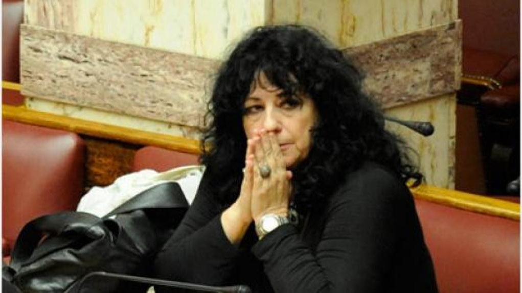 Δήλωση της βουλευτού ΣΥΡΙΖΑ - ΠΣ Λάρισας Άννας Βαγενά: «Είδες η ΔΕΗ;»