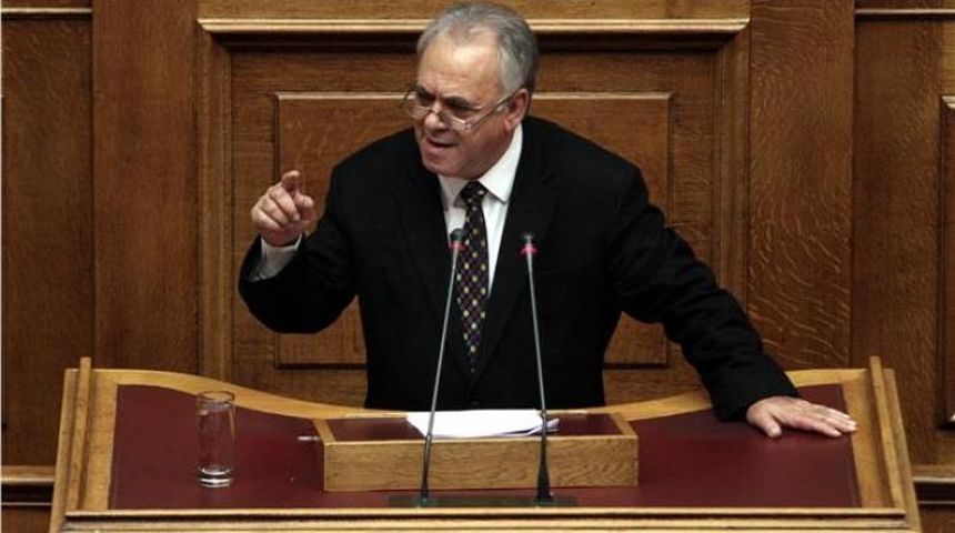 Γ. Δραγασάκης: «Η κυβέρνηση αξιοποιεί την υγειονομική κρίση για μία υπέρβαση της μεταπολίτευσης από τα δεξιά - Υπάρχει ανάγκη για ένα ευρύ, αυθεντικό, δημοκρατικό μέτωπο των πολιτών και της νεολαίας»