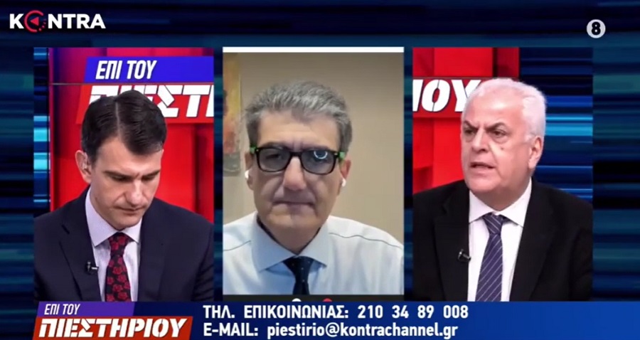 Χρ. Γιαννούλης: Η κυβέρνηση διχάζει και προκαλεί την κοινωνία - βίντεο