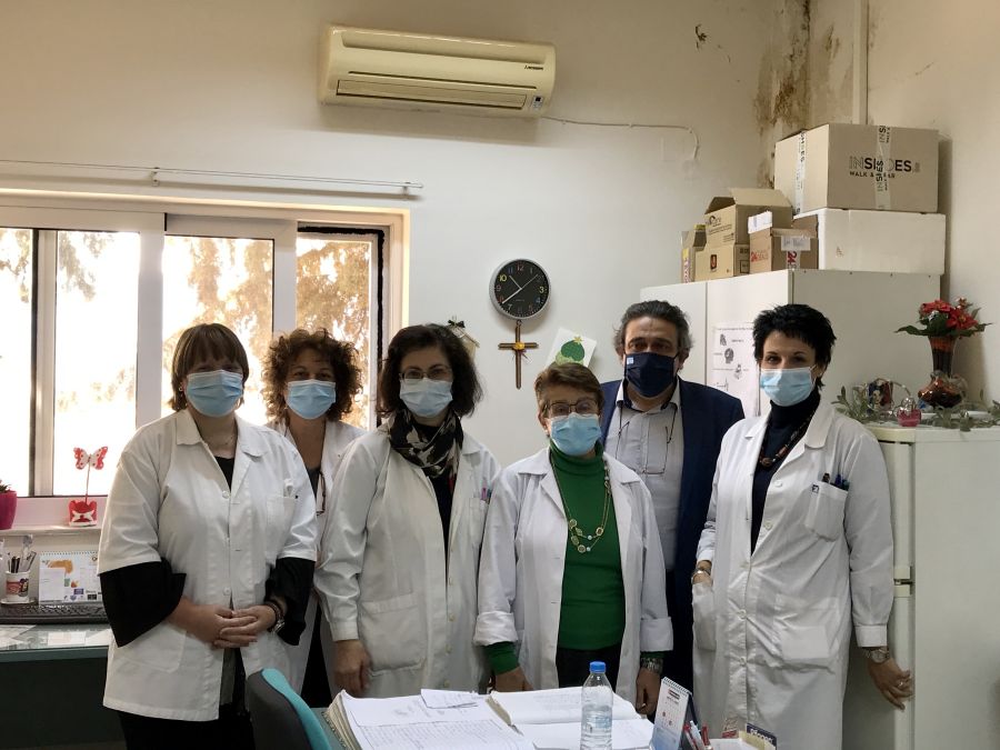 Ν. Ηγουμενίδης: Ακατανόητο γιατί παραμένουν ακόμη «κλειστά» εμβολιαστικά κέντρα στο Νομό Ηρακλείου