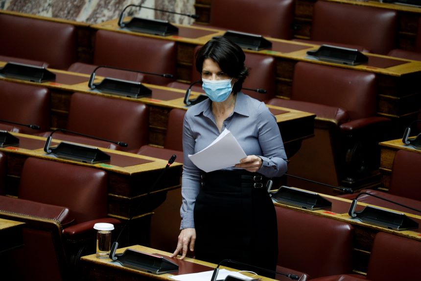  Τ. Ελευθεριάδου: Στη Βουλή το ζήτημα ατμοσφαιρικής ρύπανσης πλησίον των Λιπασμάτων-Παραμένουν αναπάντητα κρίσιμα ερωτήματα