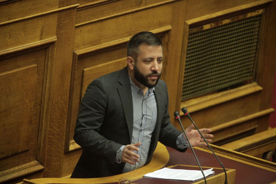Αλ. Μεϊκόπουλος: Η κυβέρνηση με τα self-test κάνει τον επιδημιολογικό έλεγχο ζήτημα ατομικής ευθύνης