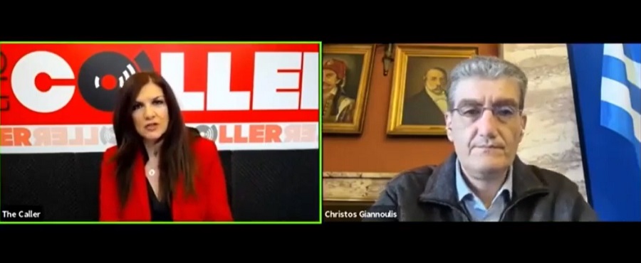 Χρ. Γιαννούλης: Ταφόπλακα για τους μικρομεσαίους το σχέδιο Πισσαρίδη - βίντεο