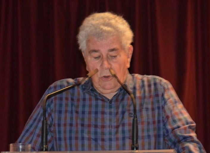 Ανακοίνωση Ν.Ε. Πρέβεζας του ΣΥΡΙΖΑ-Προοδευτική Συμμαχία για το θάνατο του σ. Δημήτρη Παπαδήμου