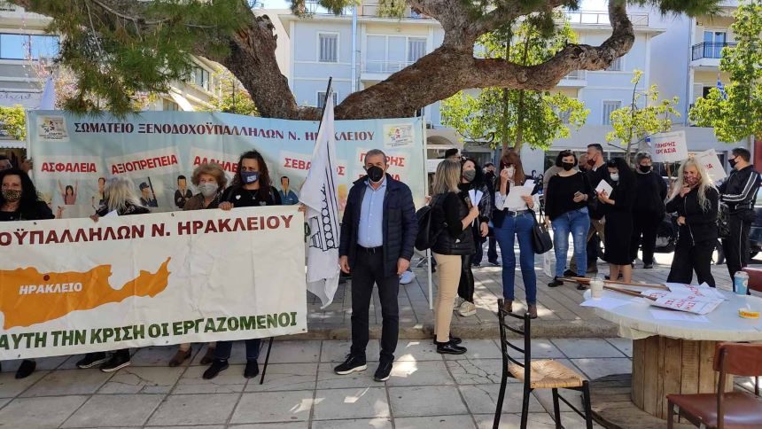 Σ. Βαρδάκης: Η Κυβέρνηση αφήνει απροστάτευτους τους εργαζόμενους καταργώντας κάθε έννοια δικαίου