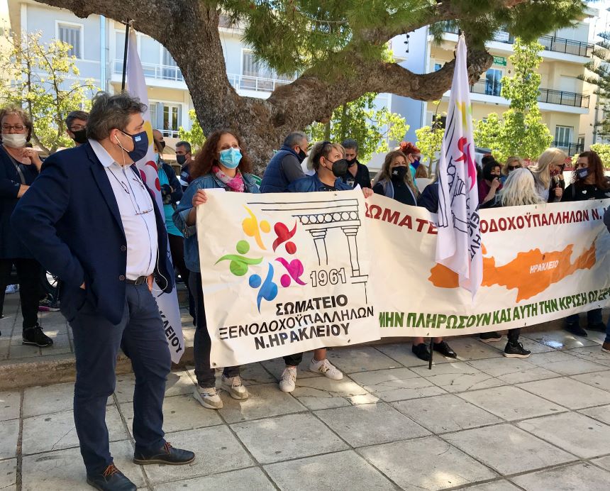 Ν. Ηγουμενίδης: Θα είμαστε αποφασιστικά απέναντι στον εργασιακό οδοστρωτήρα της Κυβέρνησης