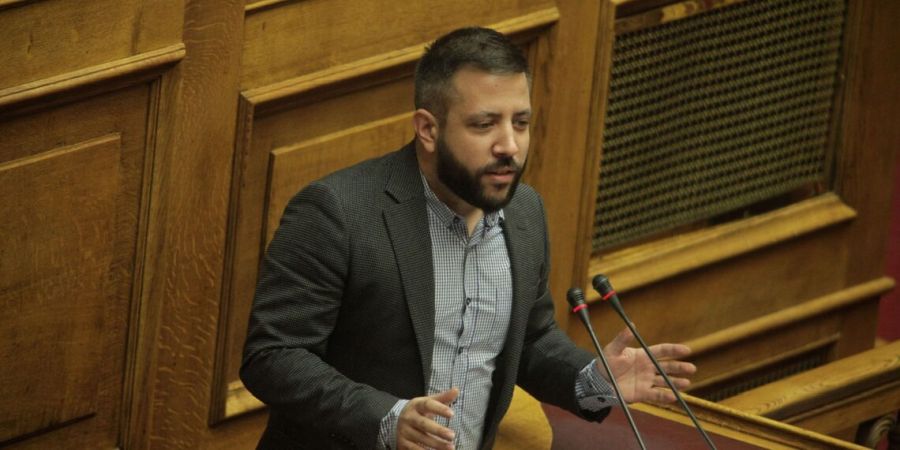 Αλ. Μεϊκόπουλος: Ανεπαρκές το νομοσχέδιο για την ενίσχυση των πληγέντων από θεομηνίες