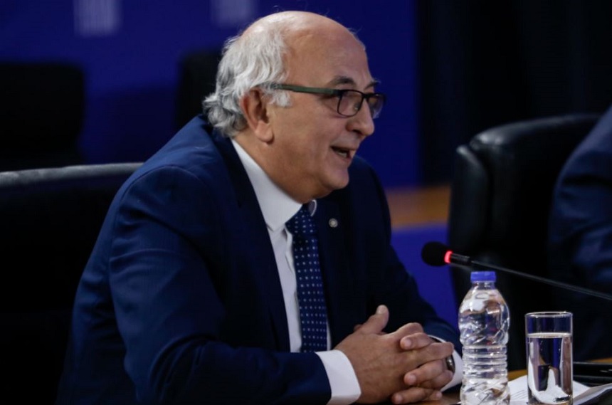 Γ. Αμανατίδης: Αναγκαία η χάραξη συνεκτικής εθνικής στρατηγικής έναντι της Τουρκίας