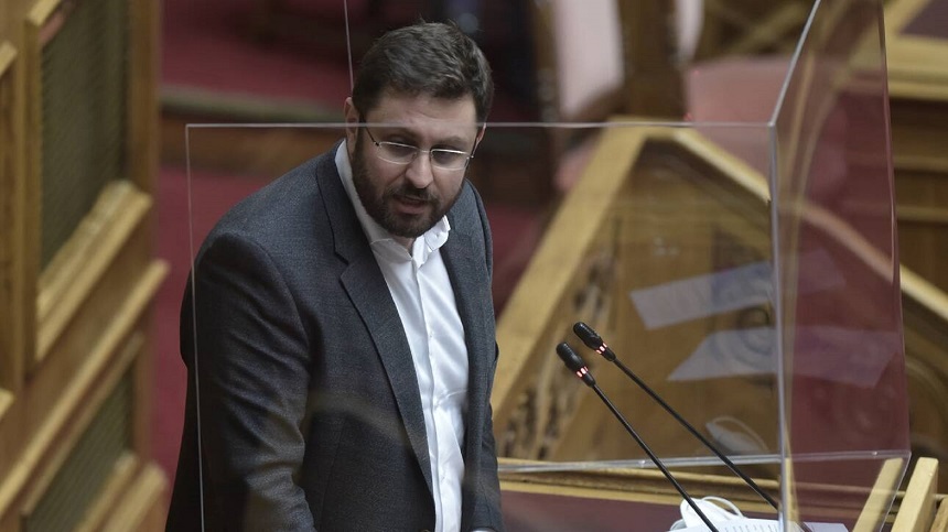 Κ. Ζαχαριάδης: Δεν θα γίνεις Έλληνας ποτέ…