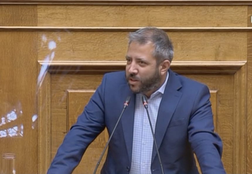 Α. Μεϊκόπουλος: Η ΝΔ βλέπει τους απόδημους σαν έτοιμη γαλάζια δεξαμενή για να εξασφαλίσει την επανεκλογή - βίντεο