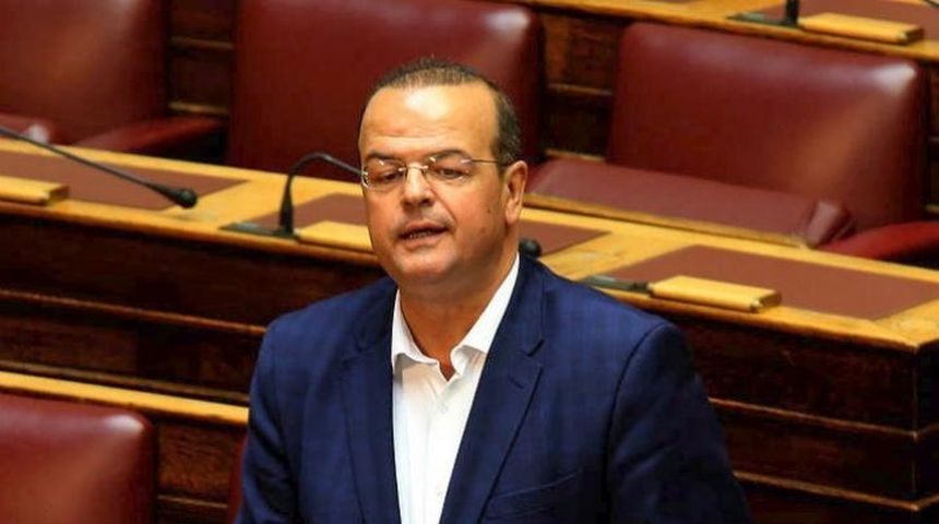 Α. Τριανταφυλλίδης: Να γίνει έγκαιρα σαφές στον κ.Τσαβούσογλου ότι παιχνίδια στο εσωτερικό της χώρας μας δεν επιτρέπονται - βίντεο