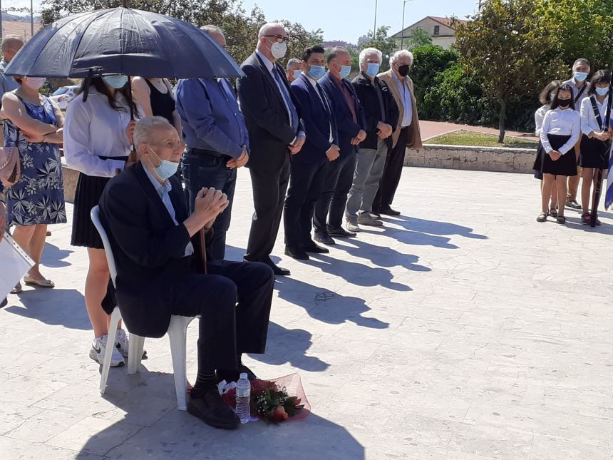 ΣΥΡΙΖΑ - ΠΣ Θεσσαλονίκης: Στη μνήμη των 101 εκτελεσθέντων αγωνιστών