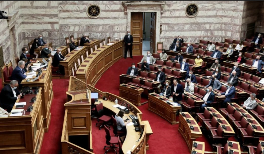 Ομιλίες βουλευτών ΣΥΡΙΖΑ-ΠΣ στην συζήτηση για το αντεργατικό νομοσχέδιο Χατζηδάκη