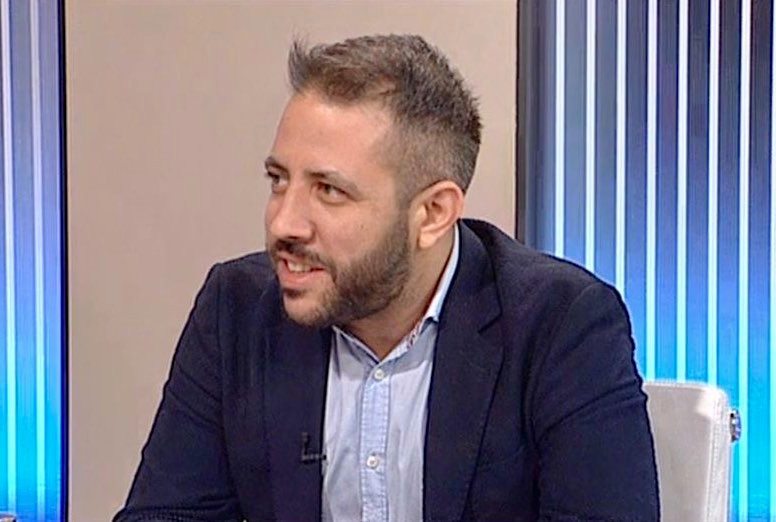Α. Μεϊκόπουλος: Σε νέο ρόλο face control η εστίαση με τα νέα μέτρα της Κυβέρνησης