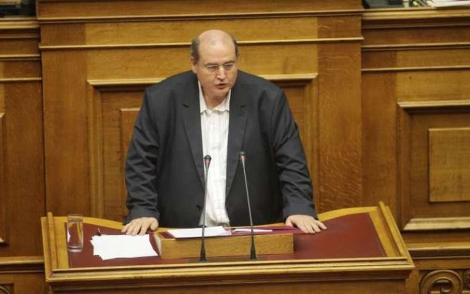 Ν. Φίλης: Με καθυστέρηση πλέον του ενός χρόνου, η κυβέρνηση εξήγγειλε το διορισμό εκπαιδευτικών, με τα χρήματα που είχε εξασφαλίσει και το σύστημα επιλογής που είχε θεσπίσει η κυβέρνηση ΣΥΡΙΖΑ