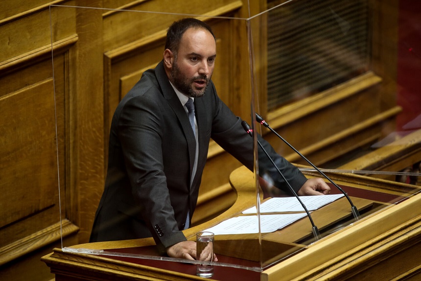 Μ. Χατζηγιαννάκης: Ελπίζω όλοι οι υπουργοί της ΝΔ να έχουν μάθει πλέον σωστά το όνομα του Αντετοκούνμπο