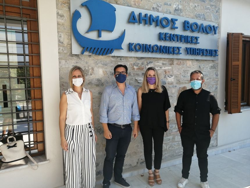 Αλ. Μεϊκόπουλος: Επιβάλλεται η λειτουργία Συμβουλευτικού Κέντρου στον Βόλο για την καταπολέμηση της έμφυλης Βίας