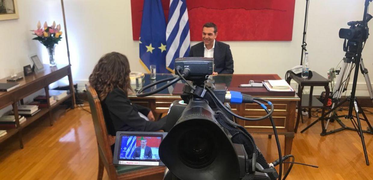 Αλ. Τσίπρας: Ο κ. Μητσοτάκης έζησε τον μύθο του, ο ΣΥΡΙΖΑ θα κερδίσει τις επόμενες εκλογές