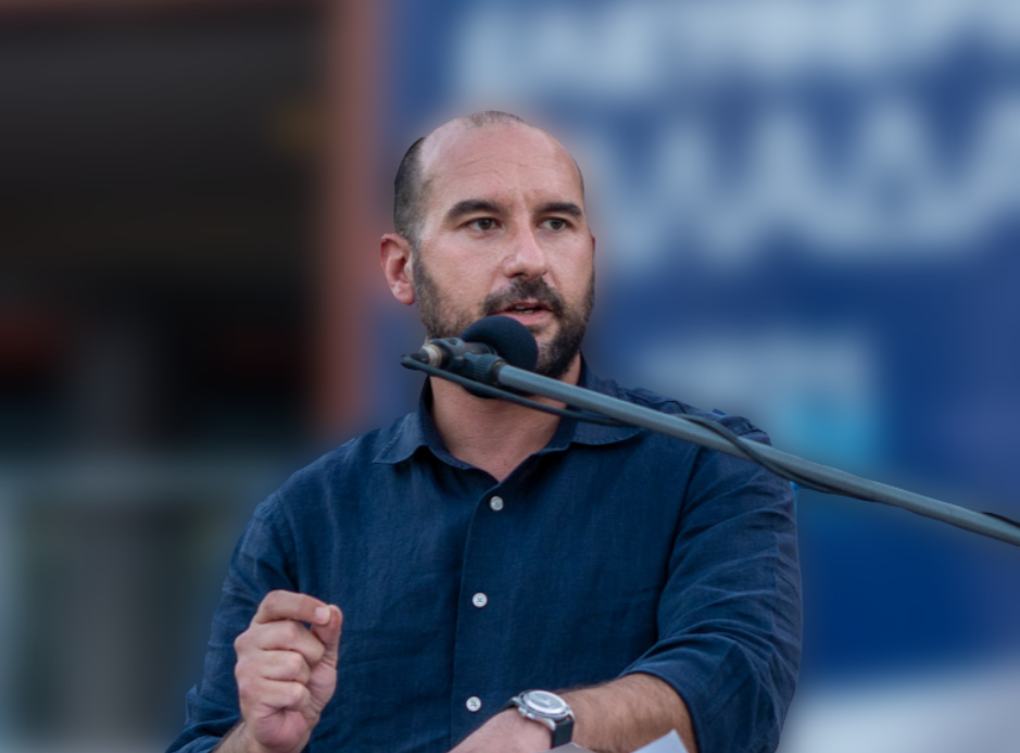 Δ. Τζανακόπουλος: Το πολιτικό σχέδιο του ΣΥΡΙΖΑ-Π.Σ. αποτελεί τη μοναδική εναλλακτική λύση απέναντι στην κυβέρνηση Μητσοτάκη