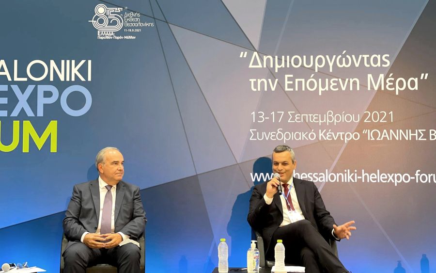 Χ. Μαμουλάκης από τη ΔΕΘ: Στρατηγικές Επενδύσεις χωρίς διαφάνεια από τη ΝΔ