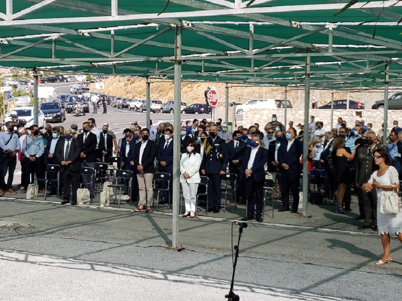 Στις εκδηλώσεις της 78ης Επετείου του Ολοκαυτώματος των χωριών της Βιάννου – Ιεράπετρας οι Βουλευτές ΣΥΡΙΖΑ-ΠΣ Ηρακλείου