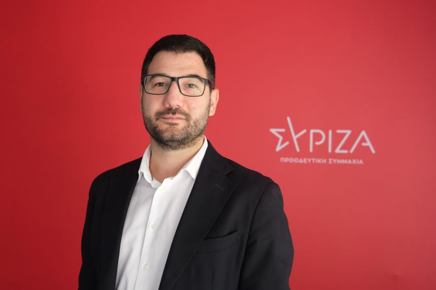Ν. Ηλιόπουλος: Ο κ. Γεωργιάδης συνεχίζει καθημερινά να εκτοξεύει προσβολές προς την κοινωνία