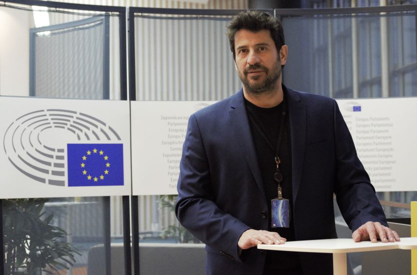 Αλ. Γεωργούλης: Να μην κλείσει η ελληνική υπηρεσία του EURONEWS