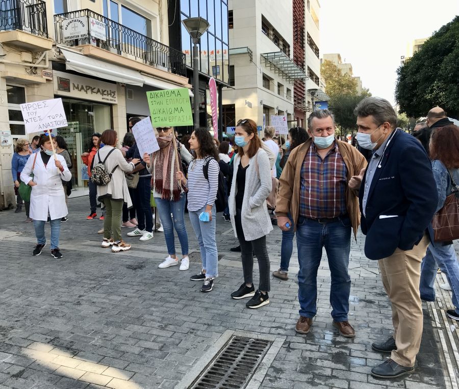 Ν. Ηγουμενίδης: Δεν μπορεί άλλο η ηγεσία του Υπουργείου Υγείας να ρίχνει λευκή πετσέτα στη δημόσια υγεία