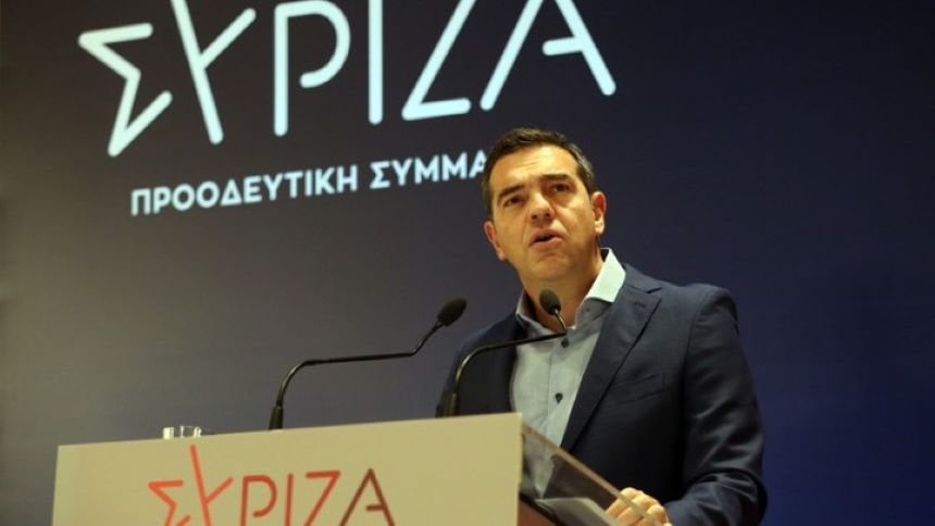 Αλ. Τσίπρας: Η καθαρή νίκη του ΣΥΡΙΖΑ ΠΣ θα δώσει νέα προοδευτική κυβέρνηση τη Δευτέρα το πρωί - Το εγχείρημά μας δεν είναι ιδιωτική μας υπόθεση, θέλουμε να γίνει υπόθεση της κοινωνικής πλειοψηφίας