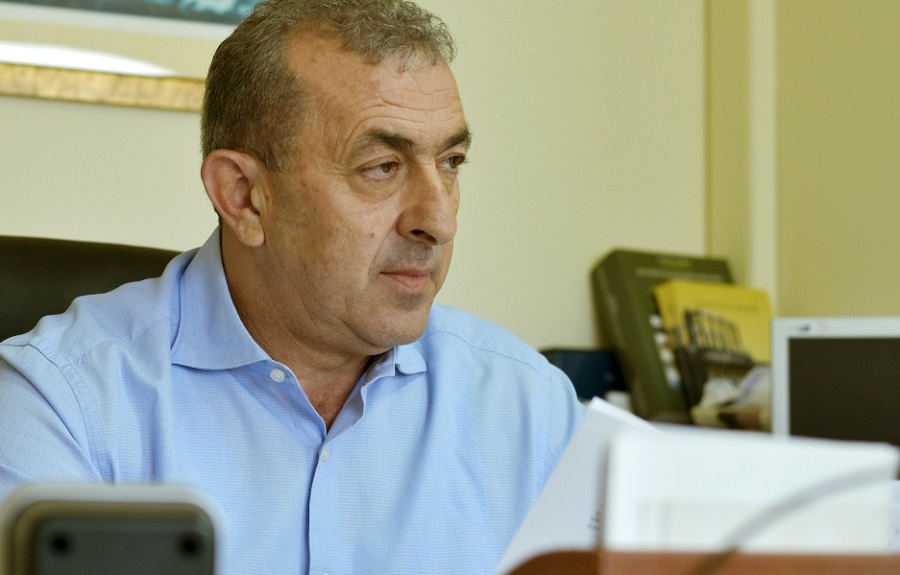 Σ. Βαρδάκης: Κάλιο αργά, παρά ποτέ - 35 μέρες μετά το Υπουργείο κατάλαβε την αναγκαιότητα ίδρυσης ΤΑΕΦΚ στο Ηράκλειο