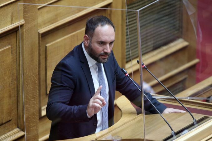 Μ. Χατζηγιαννάκης: Απάντηση στην «τριπλή» κρίση η προοδευτική διακυβέρνηση