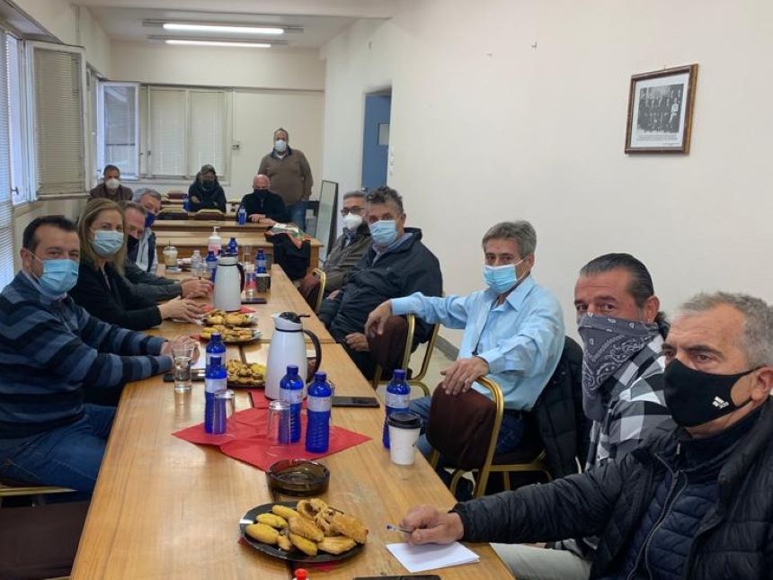 Παππάς - Ξενογιαννακοπούλου: Να στηριχθεί το τρένο και οι εργαζόμενοί του, να σταματήσει η απαξίωσή του από την κυβέρνηση Μητσοτάκη