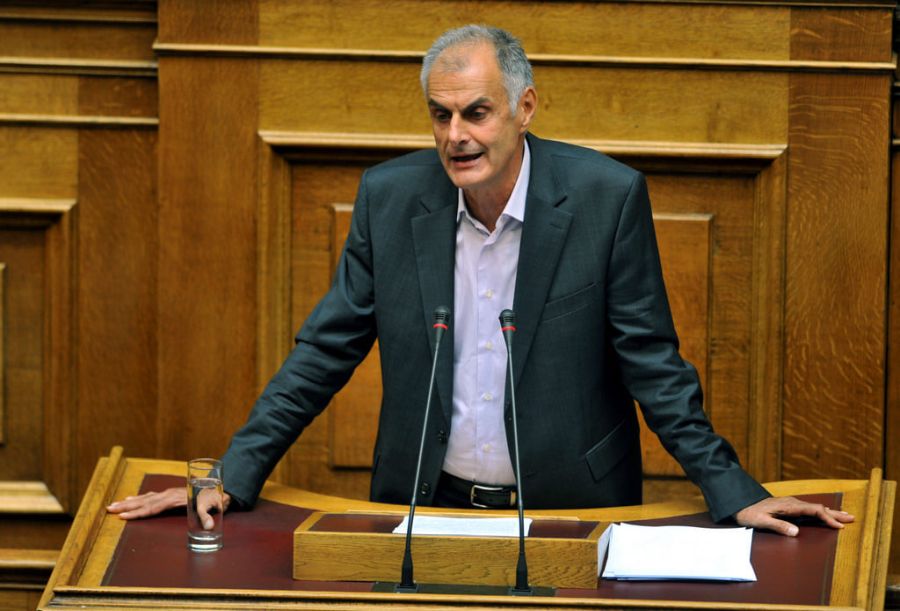 Γ. Γκιόλας: Είναι ένας αντικοινωνικός προϋπολογισμός που πλήττει βάναυσα την πλειοψηφία των Ελλήνων πολιτών