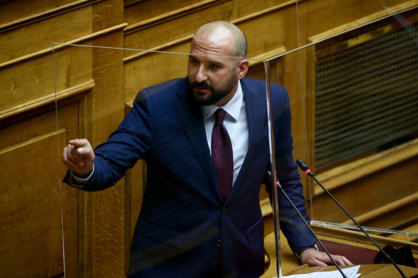 Δ. Τζανακόπουλος: Ο κ. Μητσοτάκης είναι ψεύτης διότι από βήματος της Βουλής πριν λίγες μέρες είχε πει πως δεν έχει στα χέρια του καμία μελέτη - Η μελέτη Τσιόδρα – Λύτρα θα αποδειχτεί θρυαλλίδα πολιτικών εξελίξεων, είναι συμβάν τομής - βίντεο 